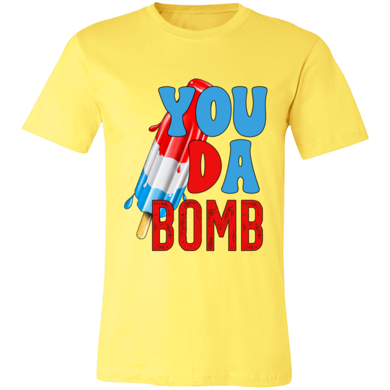 You Da Bomb | T-shirt