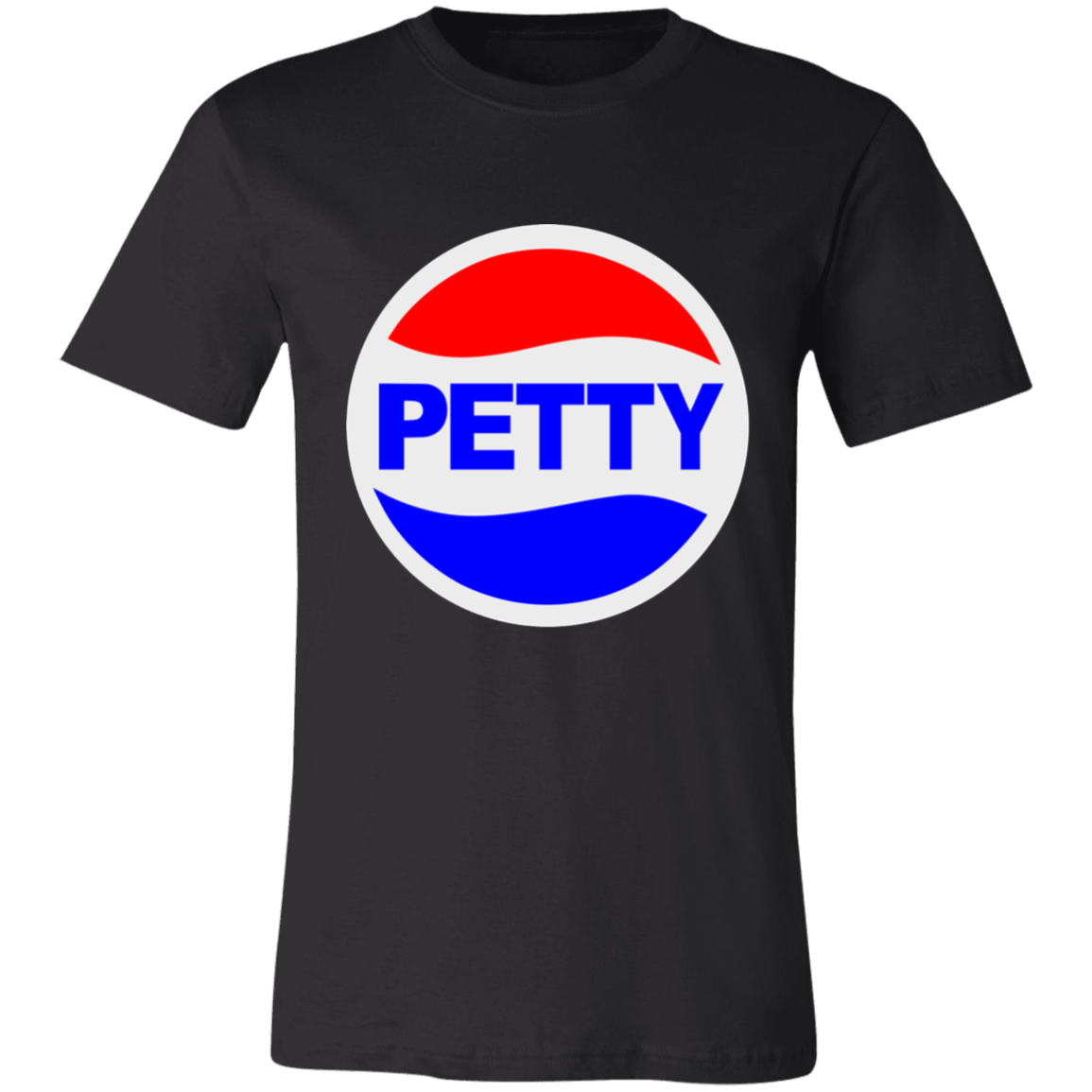 Petty_Pepsi | T-shirt