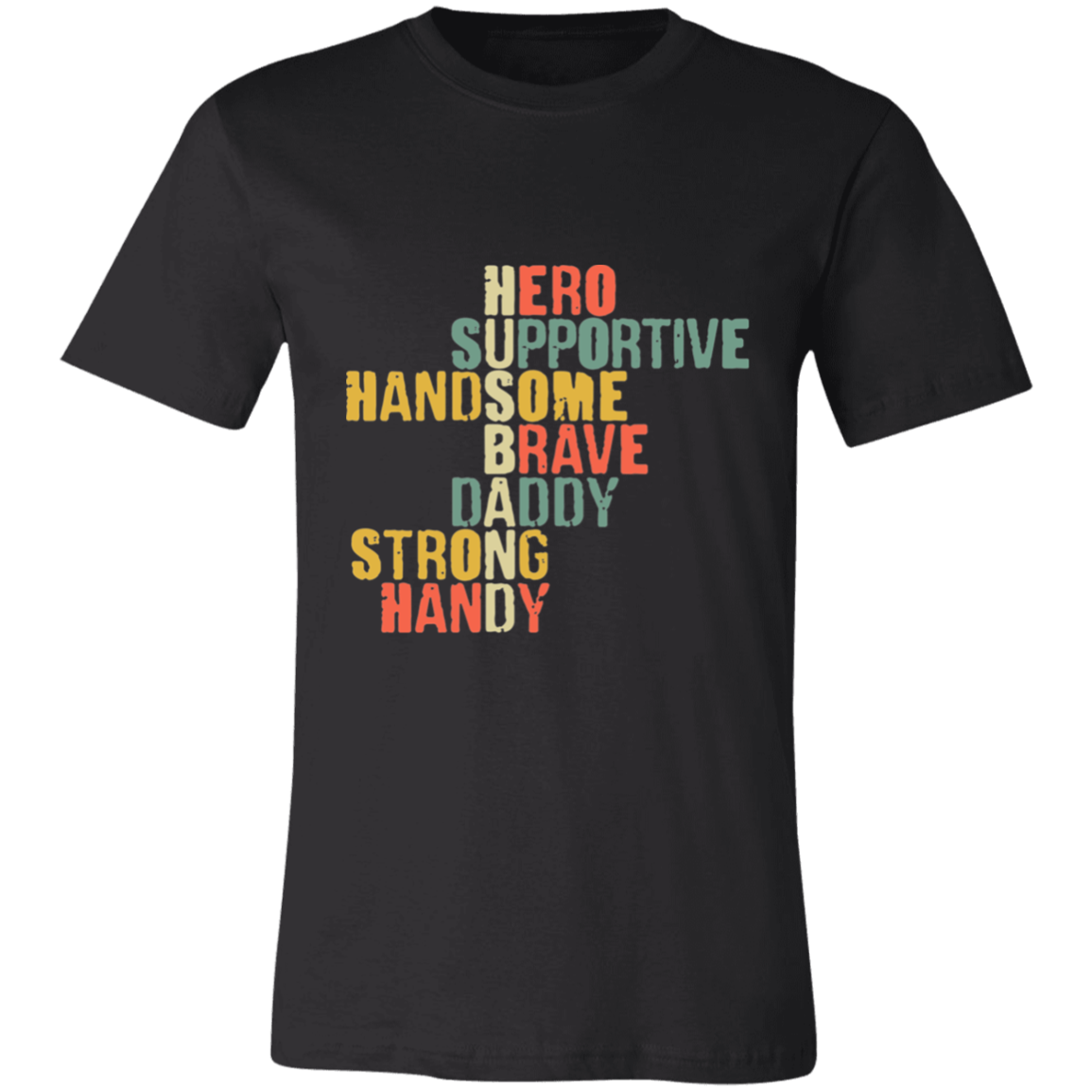 Husband Word Art | T-shirt