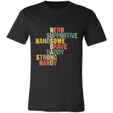 Husband Word Art | T-shirt