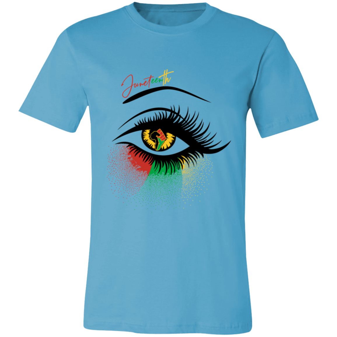 JuneteenthEye | T-shirt