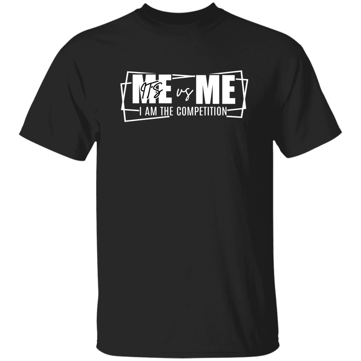 Me vs. Me | T-shirt