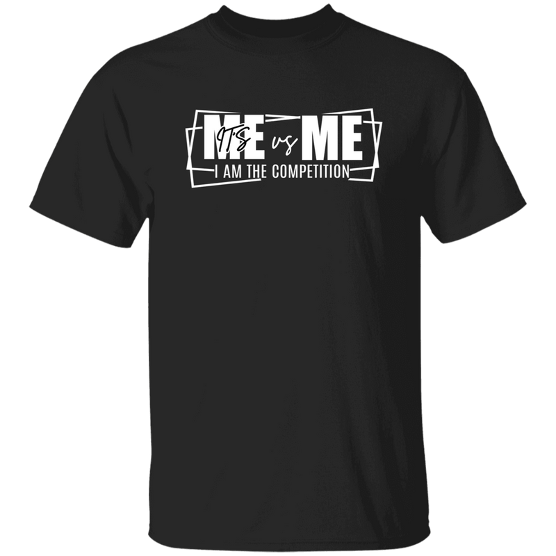 Me vs. Me | T-shirt