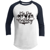 My Day My Way My Birthday_Long Sleeve