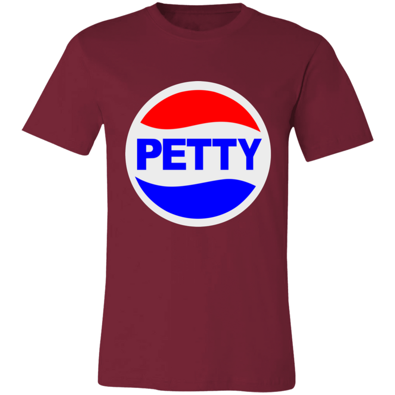 Petty_Pepsi | T-shirt