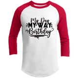 My Day My Way My Birthday_Long Sleeve