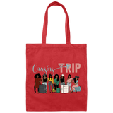 Cousins Trip | Canvas Tote Bag