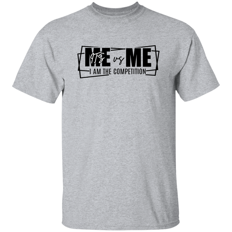 Me vs. Me | T-shirt