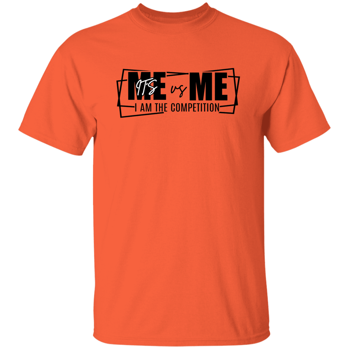 Me vs. Me | T-shirt