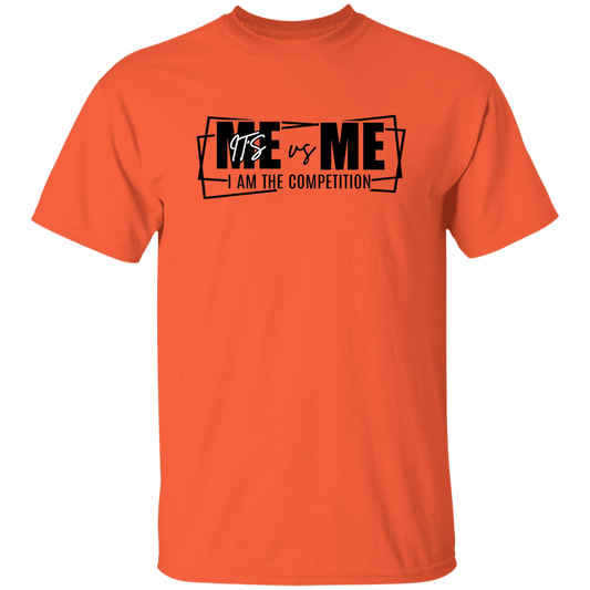 Me vs. Me | T-shirt
