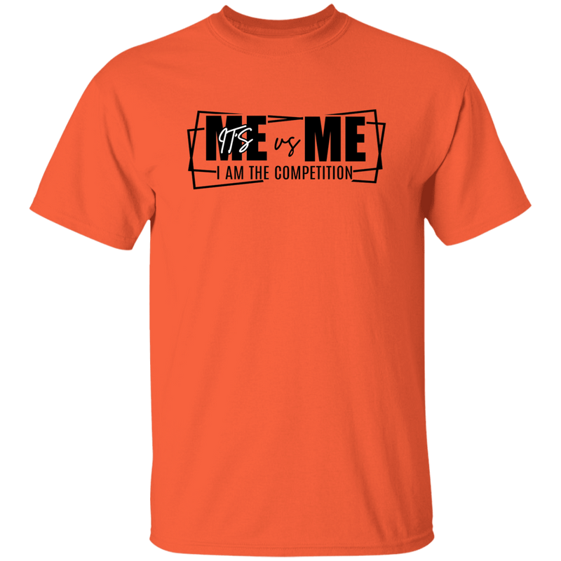 Me vs. Me | T-shirt