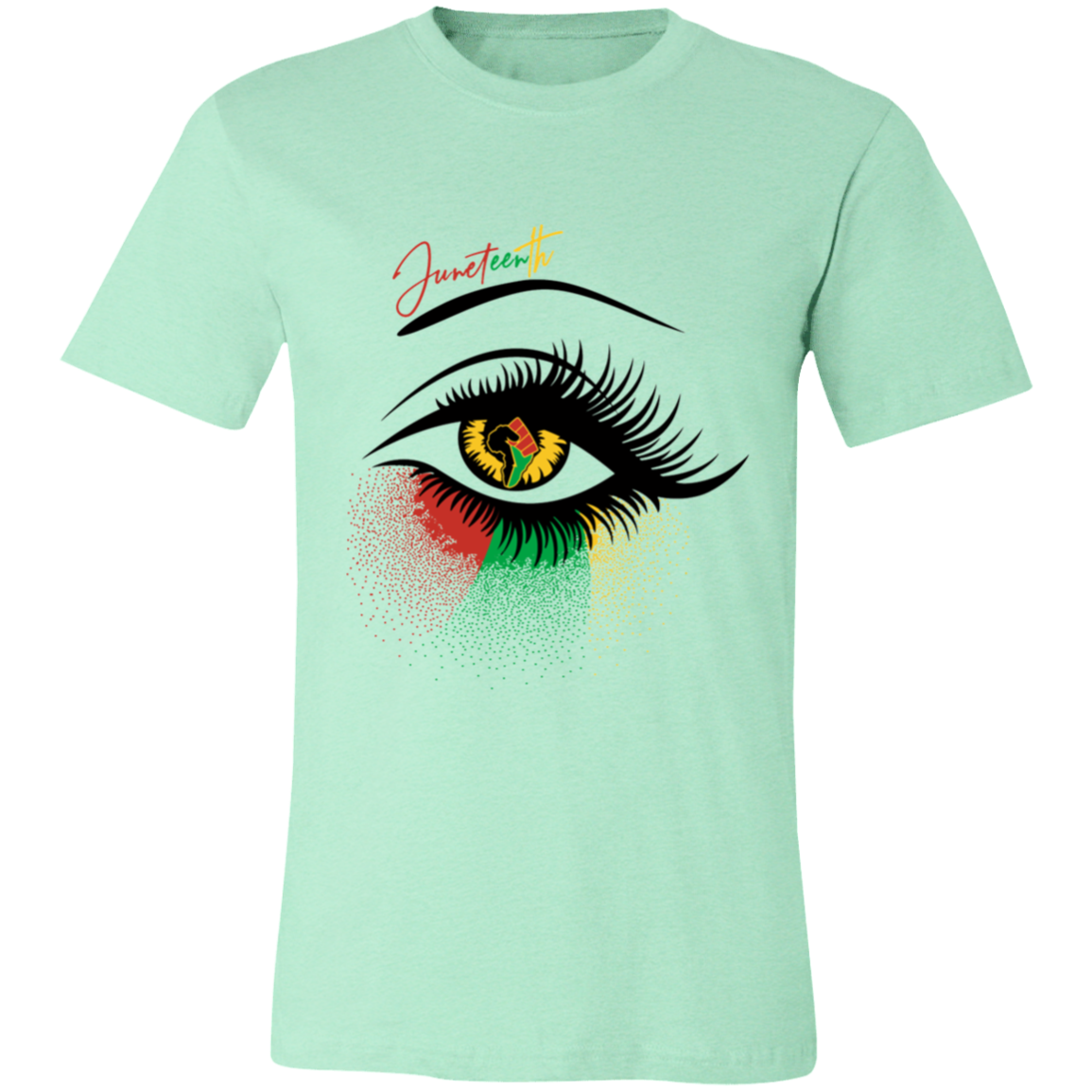 JuneteenthEye | T-shirt