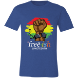 Free-ish Juneteenth | T-shirt