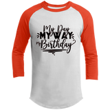 My Day My Way My Birthday_Long Sleeve