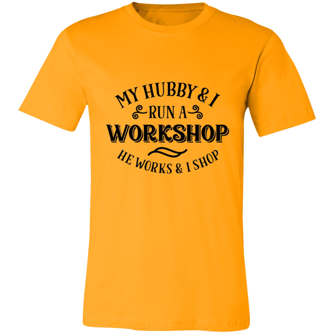 My Hubby And I | T-shirt