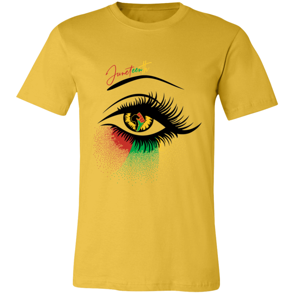 JuneteenthEye | T-shirt