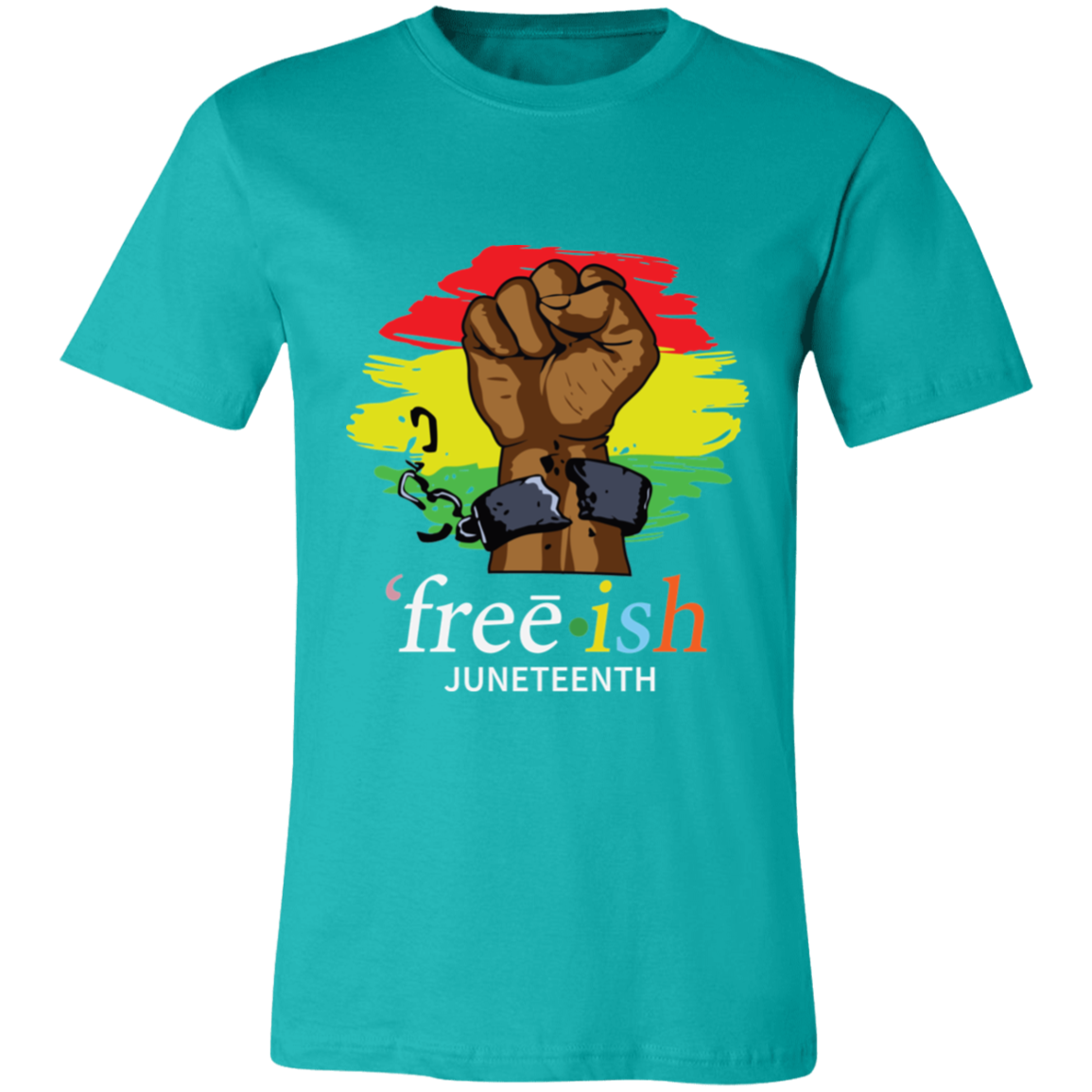 Free-ish Juneteenth | T-shirt