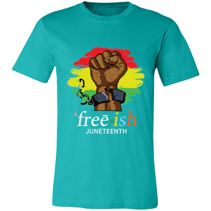 Free-ish Juneteenth | T-shirt