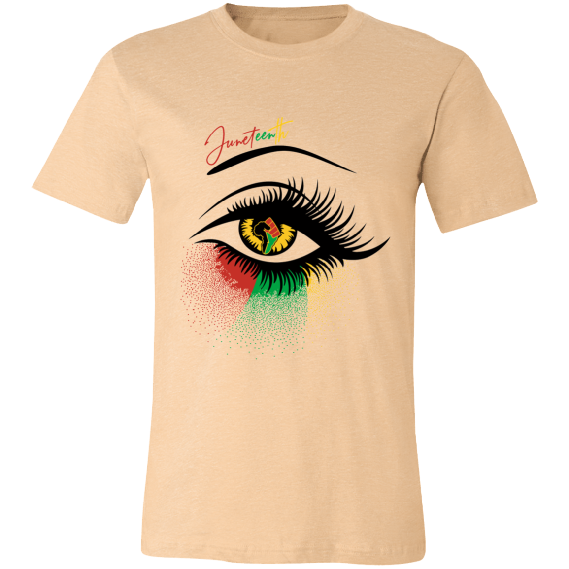 JuneteenthEye | T-shirt