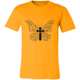 Christian Butterfly | T-shirt