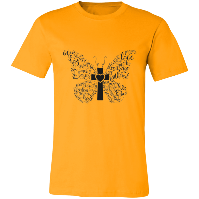 Christian Butterfly | T-shirt