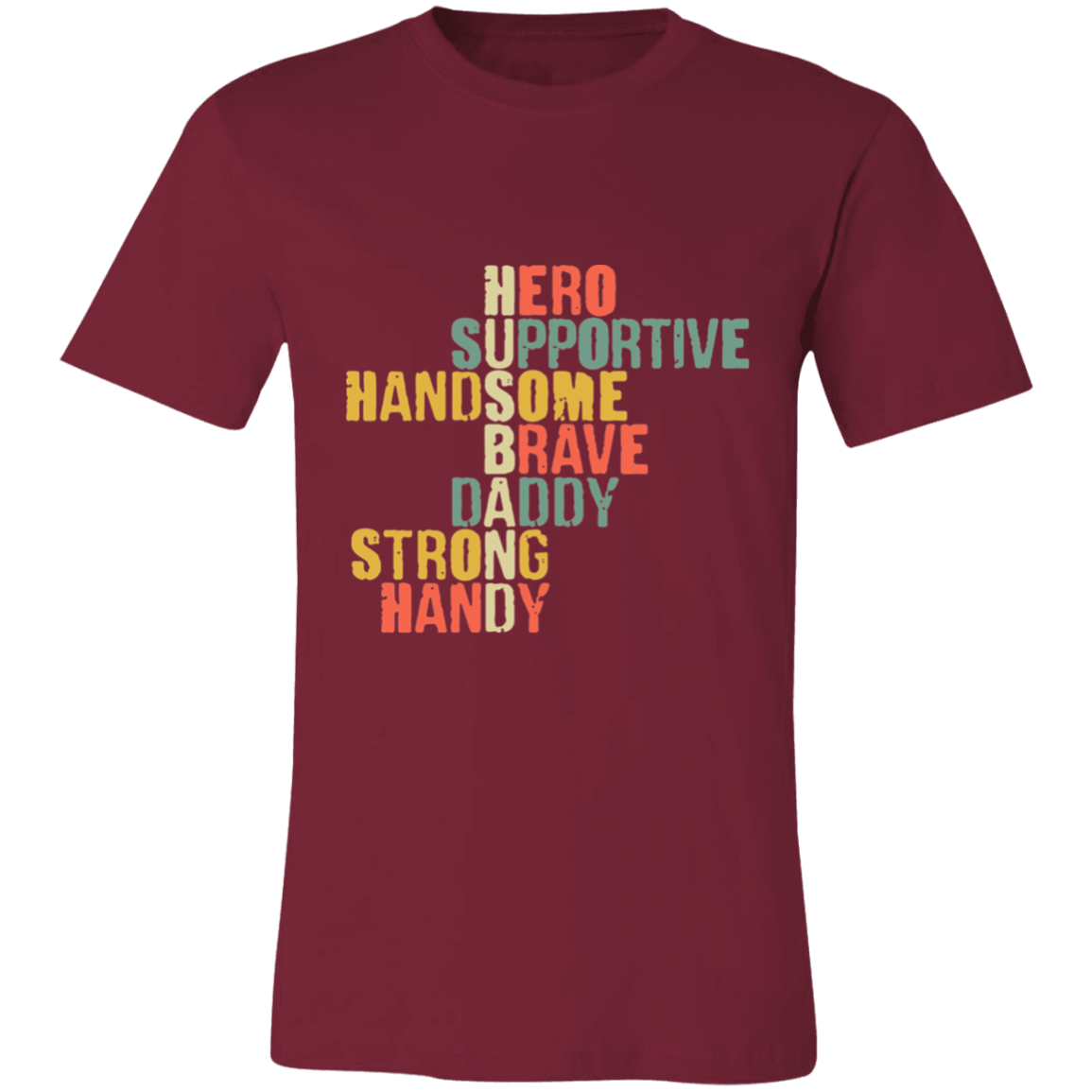 Husband Word Art | T-shirt