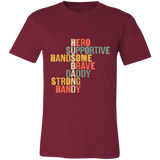 Husband Word Art | T-shirt