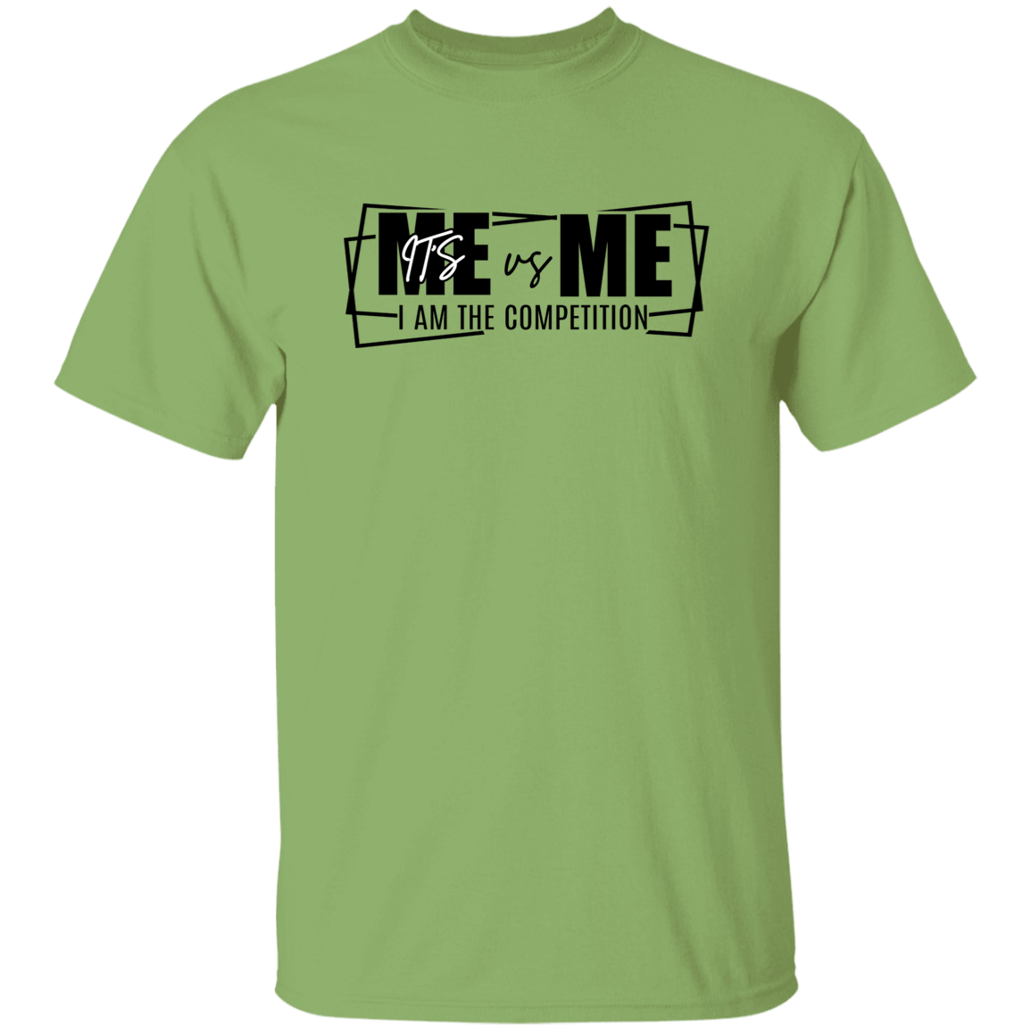 Me vs. Me | T-shirt