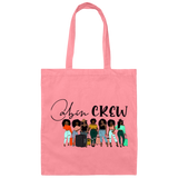 Cabin Crew | Canvas Tote Bag