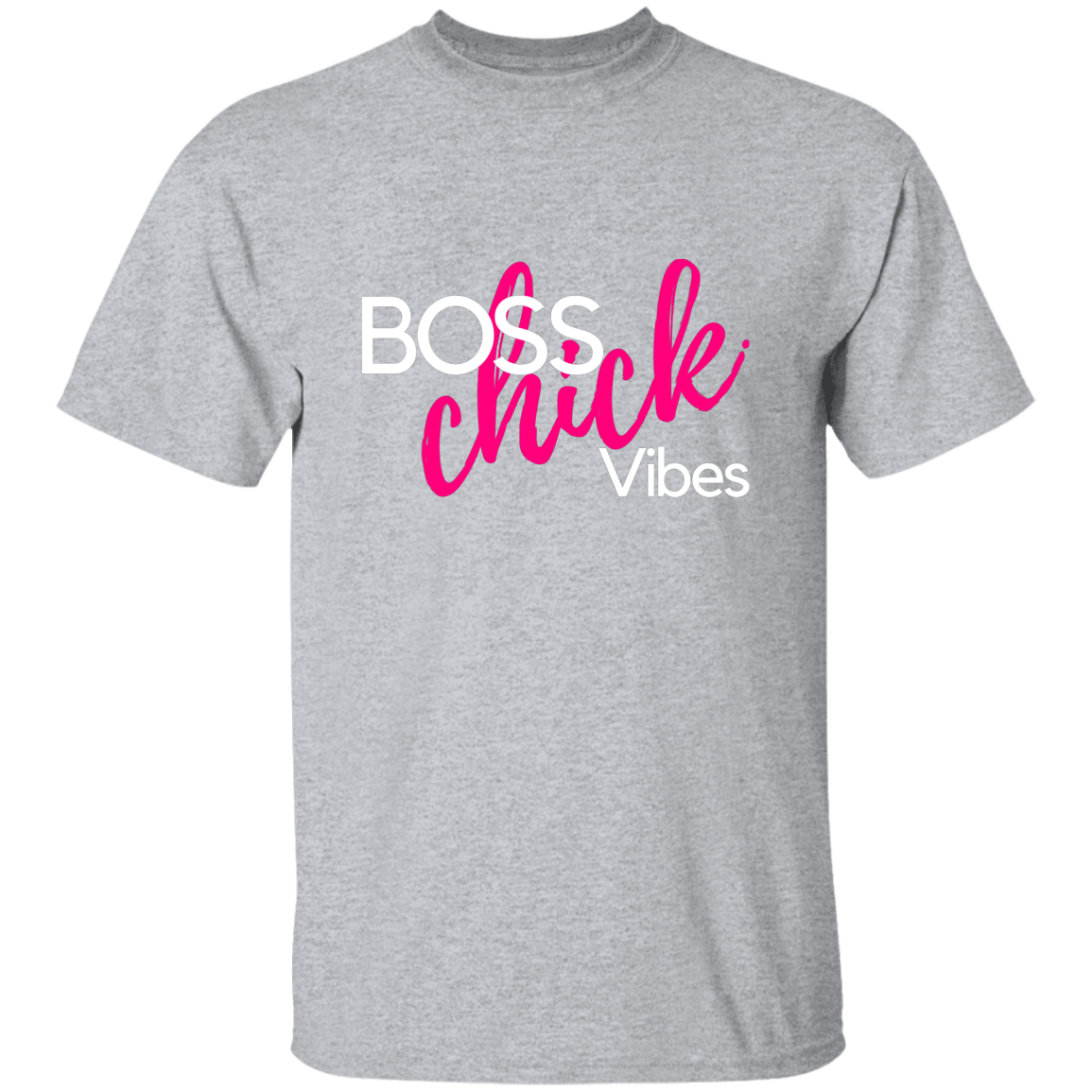 Boss Chick Vibes | T-shirt