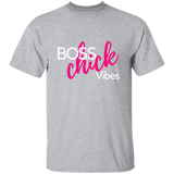 Boss Chick Vibes | T-shirt