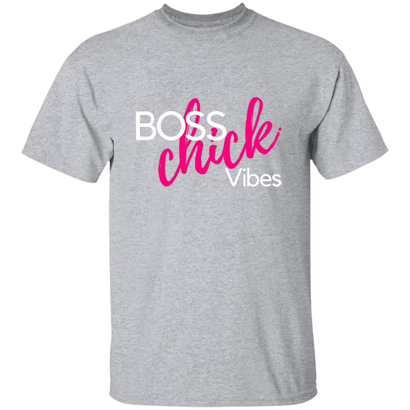 Boss Chick Vibes | T-shirt