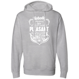 Pretty Damn Close Pleasant Hoodie