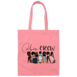 Cabin Crew | Canvas Tote Bag