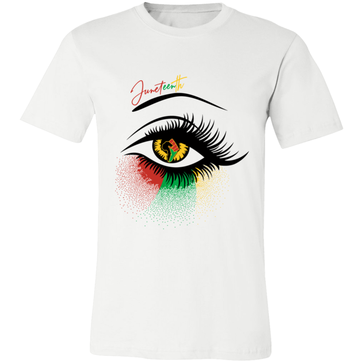 JuneteenthEye | T-shirt