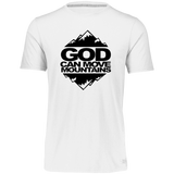 GOD Can Move Mountains | T-shirt