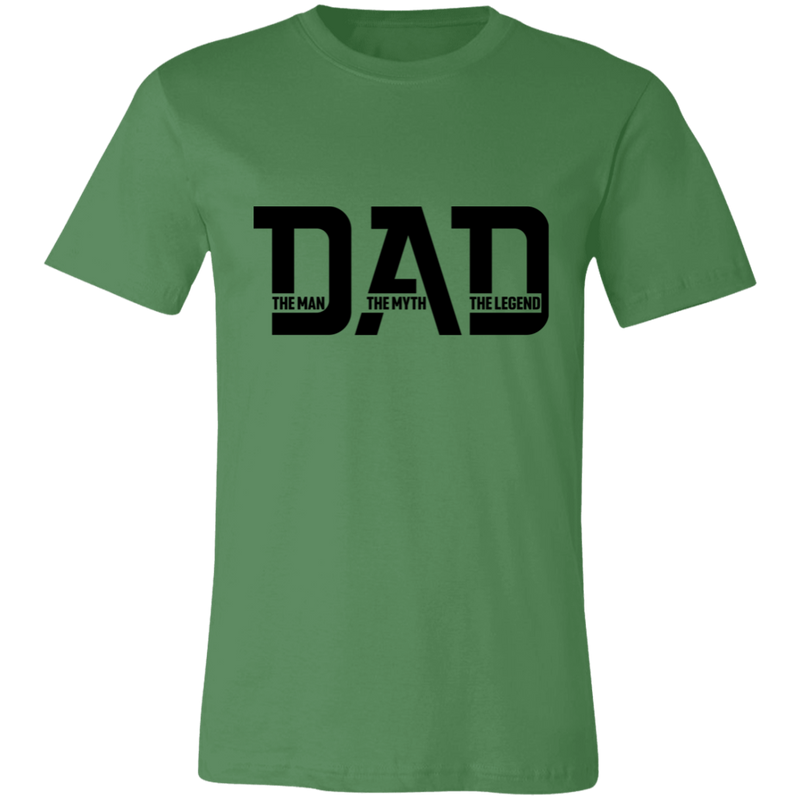 Dad The Man The Myth and The Legend | T-shirt