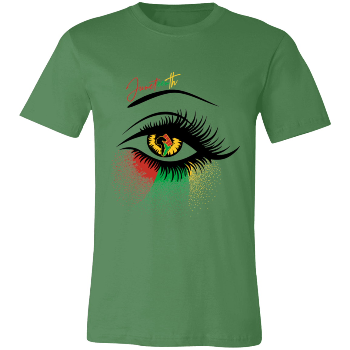 JuneteenthEye | T-shirt