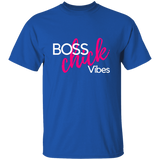 Boss Chick Vibes | T-shirt