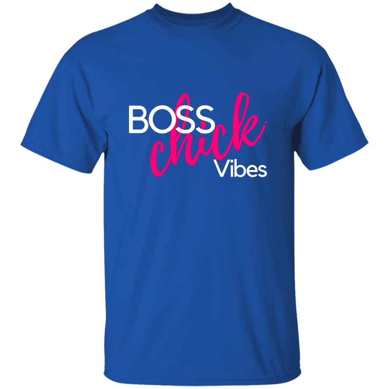 Boss Chick Vibes | T-shirt