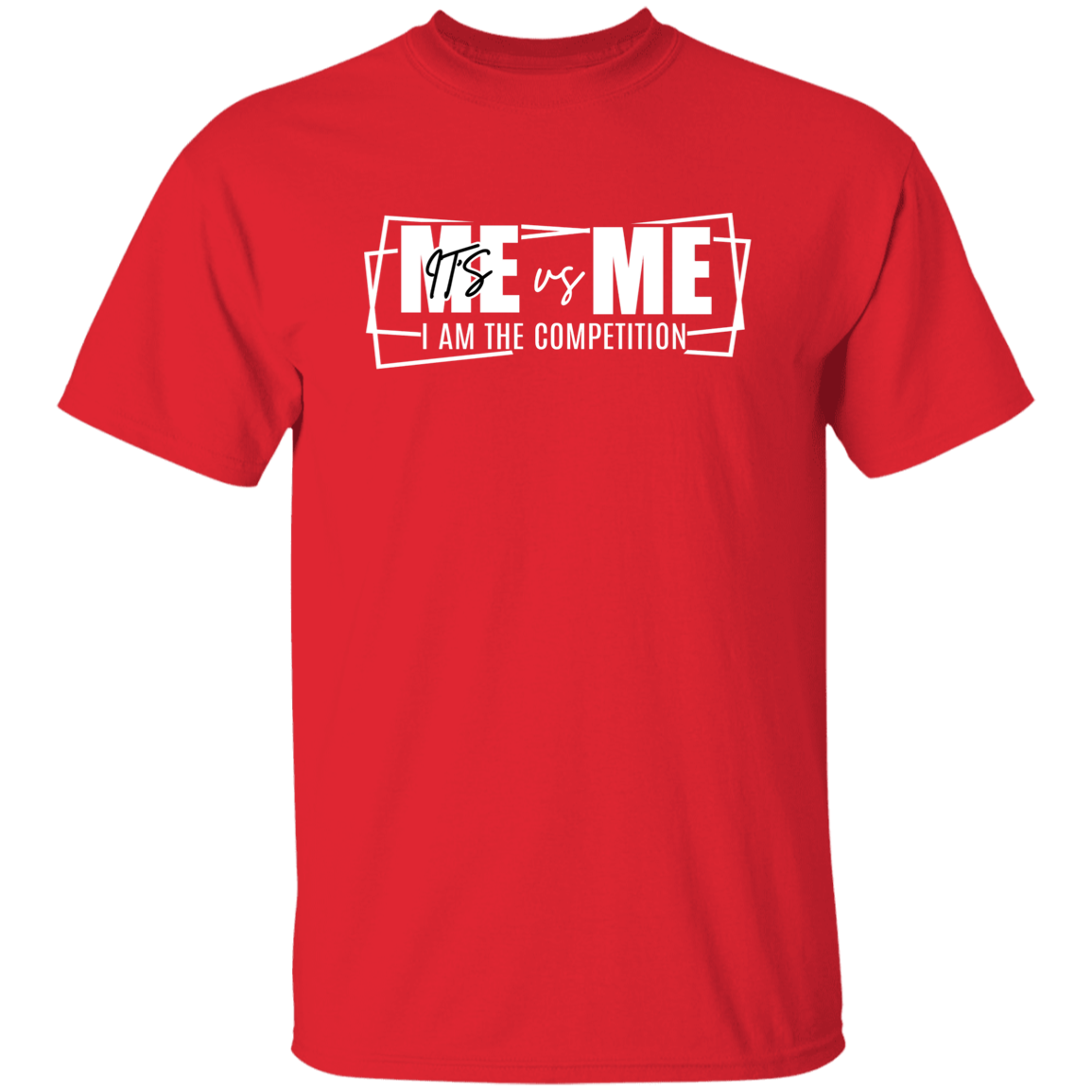 Me vs. Me | T-shirt