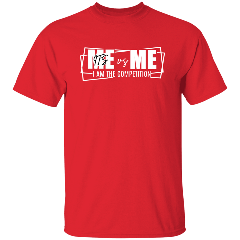 Me vs. Me | T-shirt