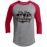 My Day My Way My Birthday_Long Sleeve