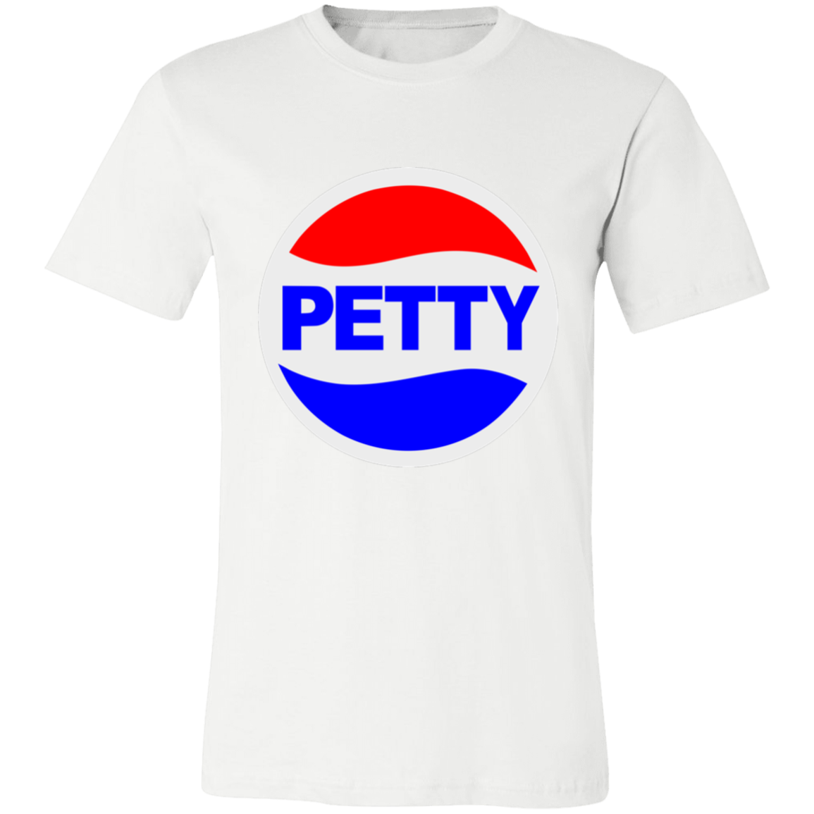 Petty_Pepsi | T-shirt