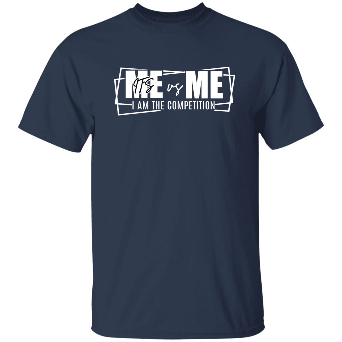 Me vs. Me | T-shirt