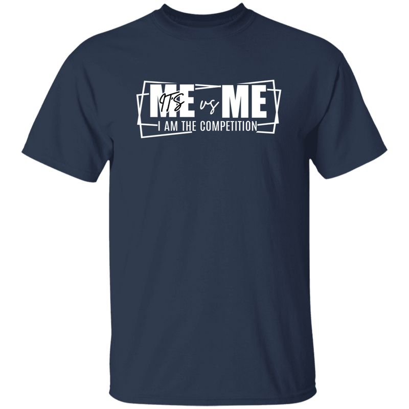 Me vs. Me | T-shirt