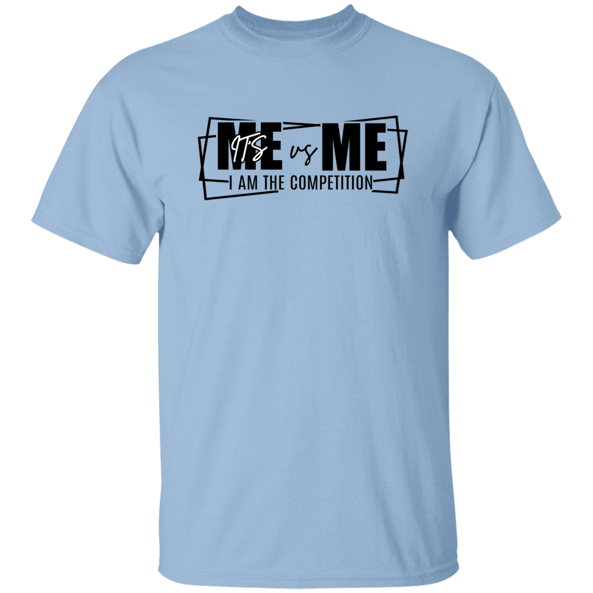 Me vs. Me | T-shirt