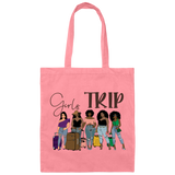 Girls Trip (5 Friends) | Canvas Tote Bag