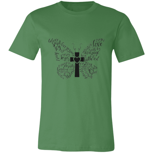 Christian Butterfly | T-shirt