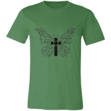 Christian Butterfly | T-shirt